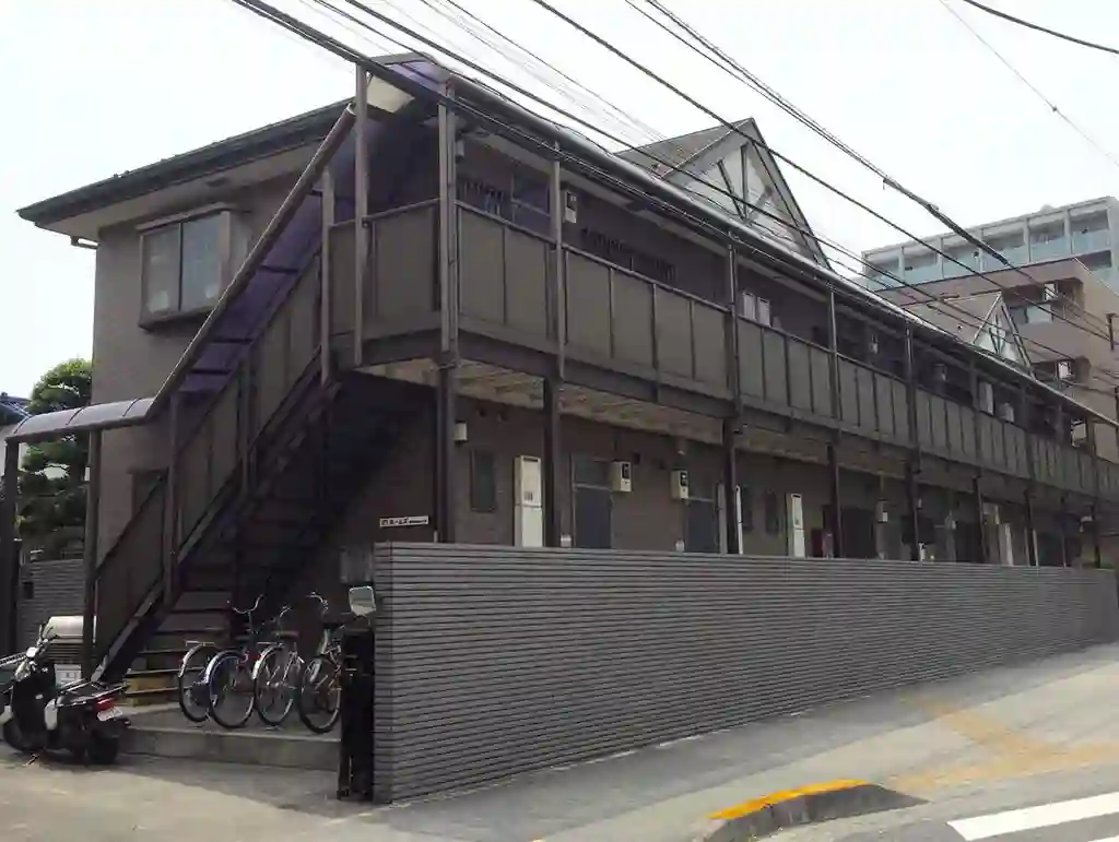 21ホームズ 外観